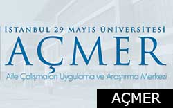 İstanbul 29 Mayıs Üniversitesi Aile Çalışmaları Uygulama ve Araştırma Merkezi (AÇMER)