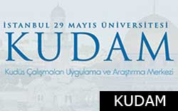 İstanbul 29 Mayıs Üniversitesi Kudüs Çalışmaları Uygulama ve Araştırma Merkezi (KUDAM)